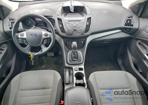 2014 Ford Escape Se z USA, uszkodzony, nr VIN 1FMCU0GX3EUA78367
